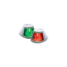 12V White Sidelights - Horiz. Default Title -Modern Boat Sales & Service