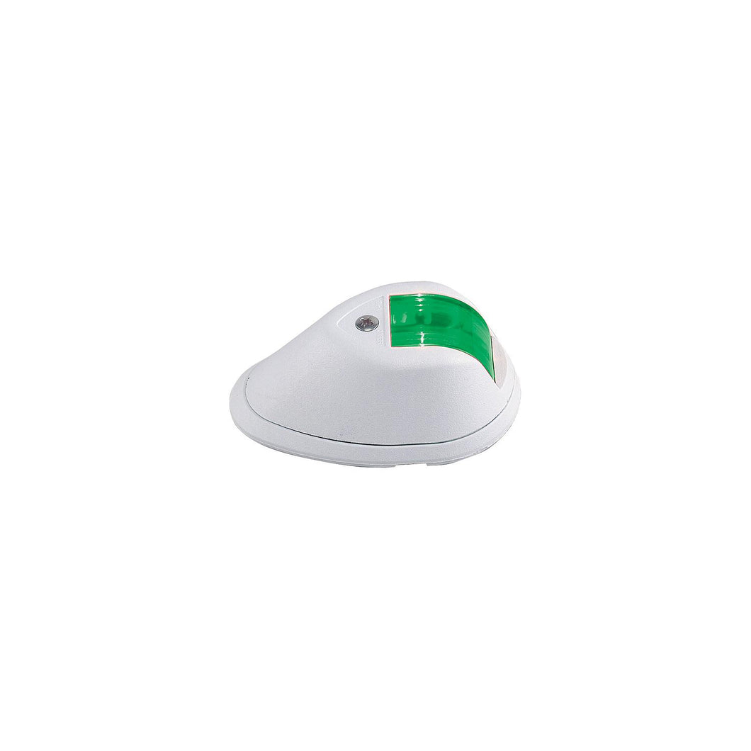 12V Vert Side Light White 1Pr/Cd Default Title -Modern Boat Sales & Service