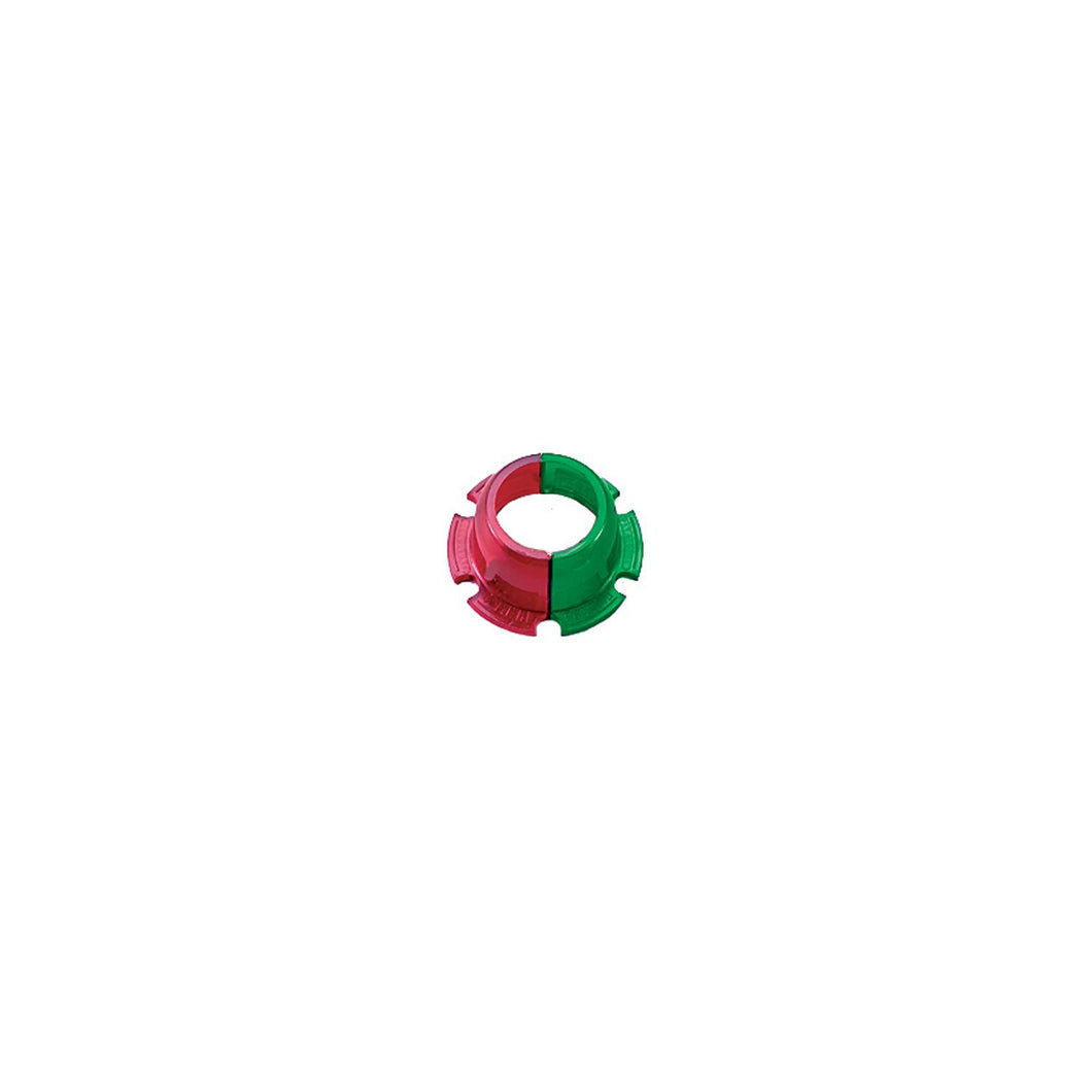 Spare Bi-Color Lens, Red/Green -Modern Boat Sales & Service