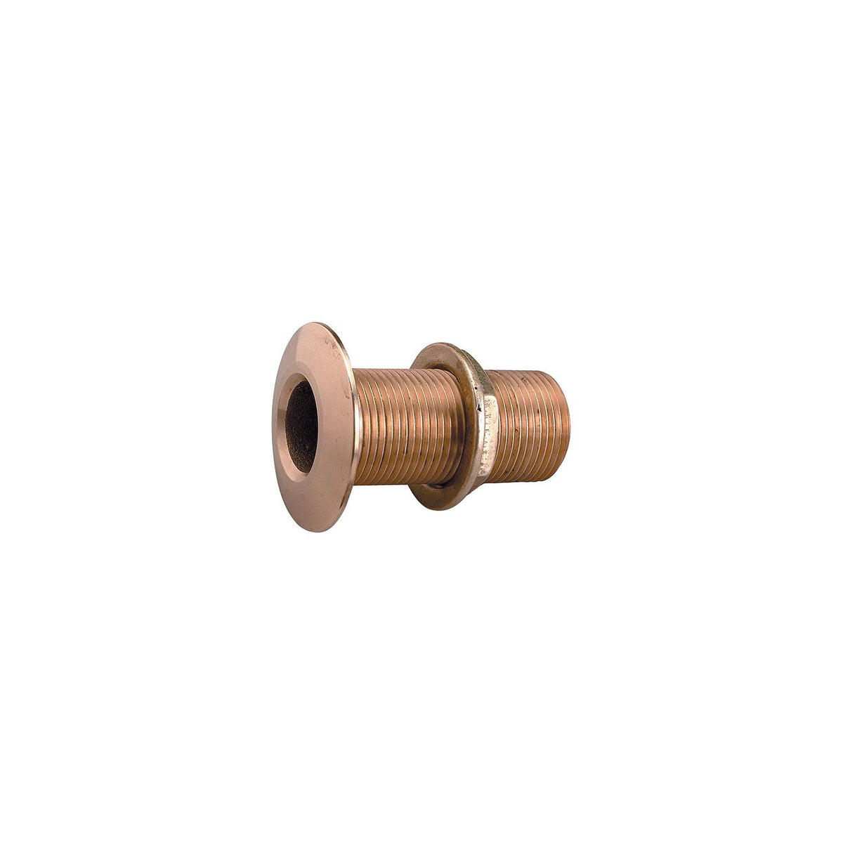 Perko 0322DP8PLB 1-1/2" Bronze Thru Hull w/Nut -Modern Boat Sales & Service