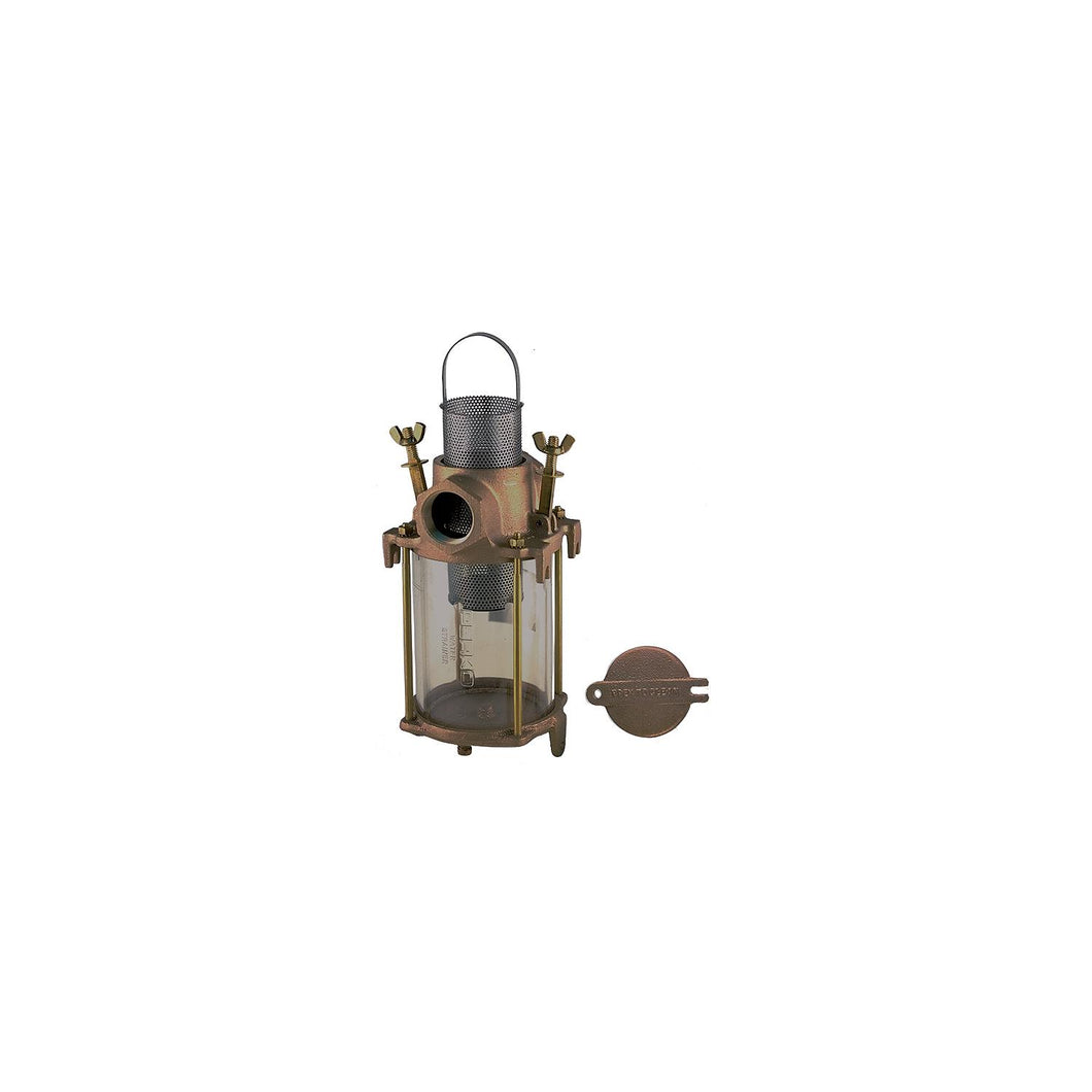 Spare Transparent Cylinder -Modern Boat Sales & Service