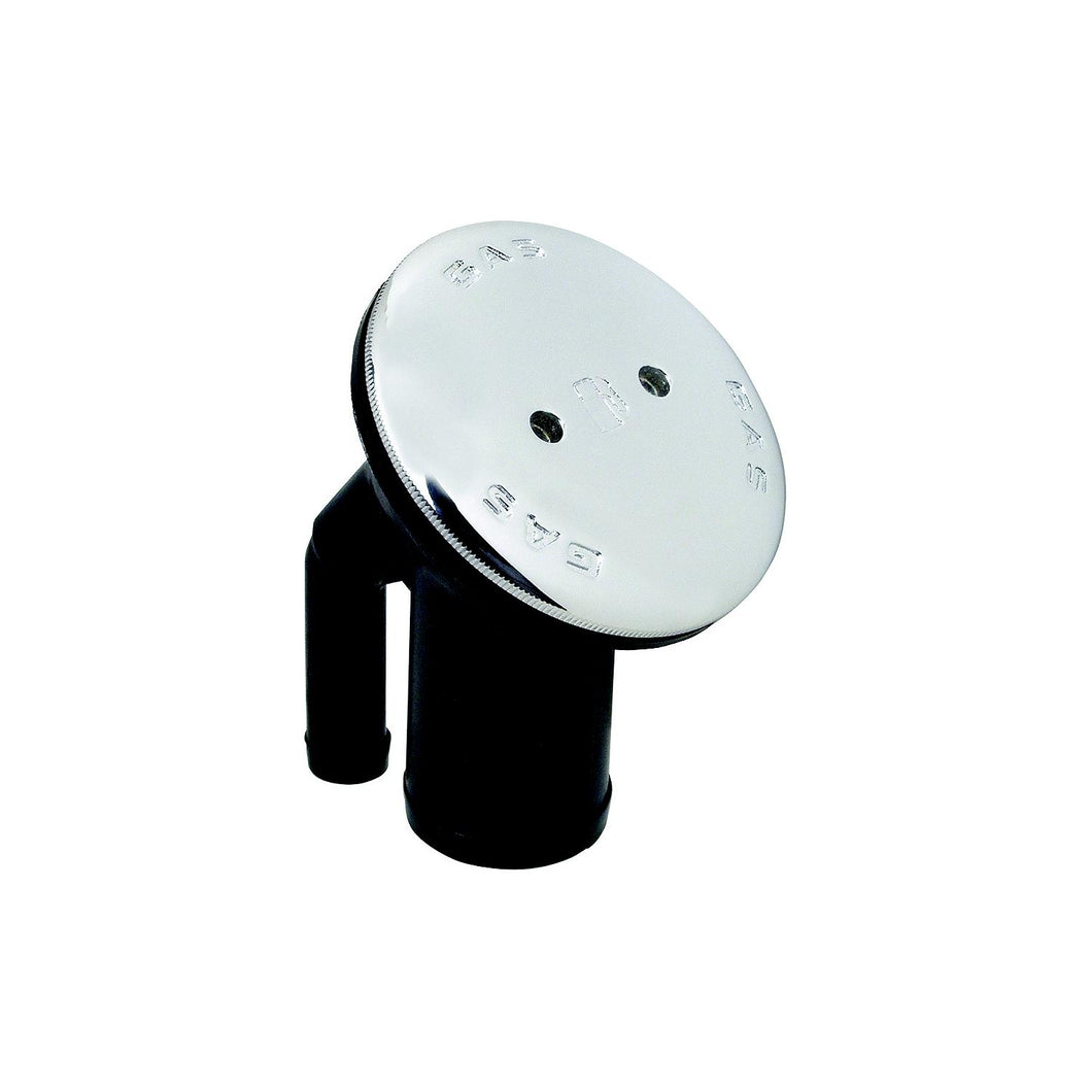 Combination Gas Fill & Tank Vent w/Angled Neck -Modern Boat Sales & Service