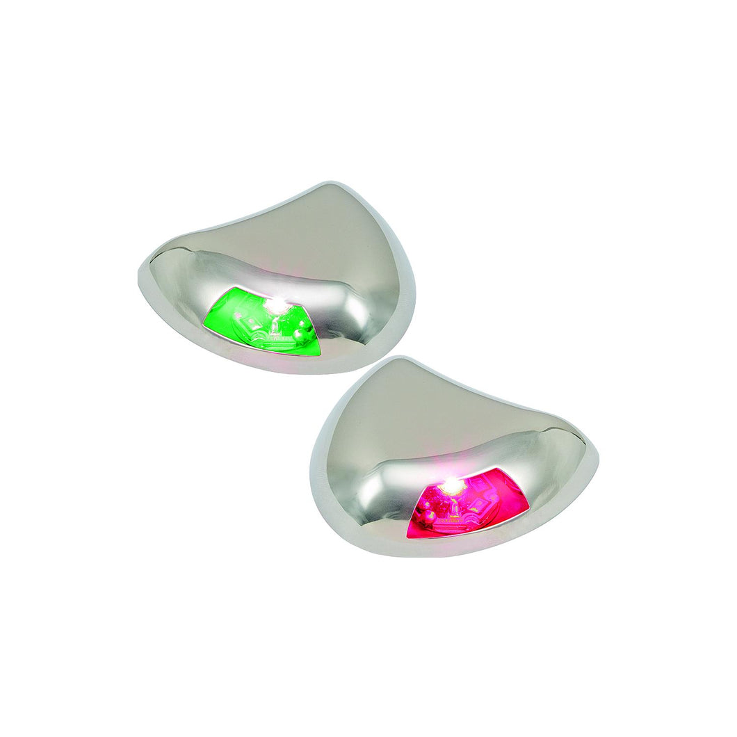 Horizontal Mount LED Side Lights, Pair -Modern Boat Sales & Service