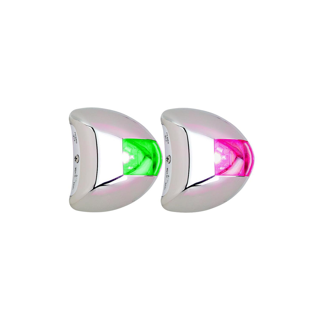 Vertical Mount LED Side Lights, Pair -Modern Boat Sales & Service