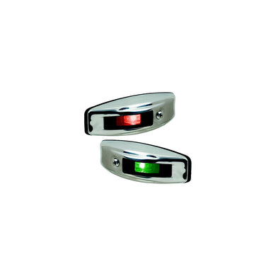 9-0618DP0STS LED Vertical Mount Side Lights -Modern Boat Sales & Service