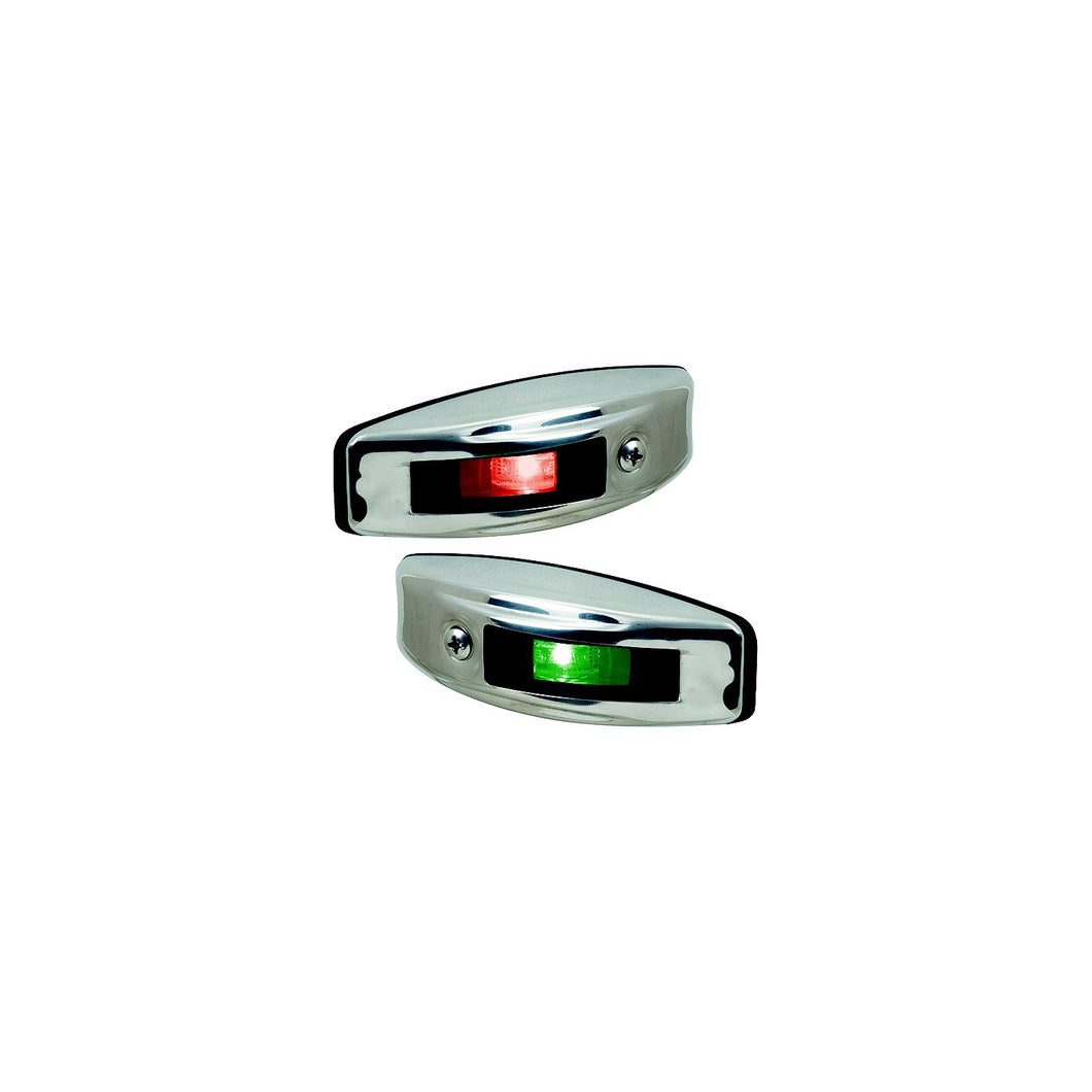 9-0618DP0STS LED Vertical Mount Side Lights -Modern Boat Sales & Service