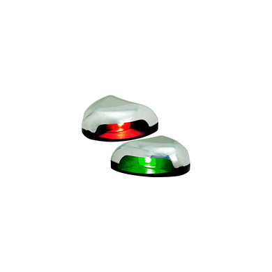 9-0626DP0STS LED Horizontal Mount Side Lights -Modern Boat Sales & Service