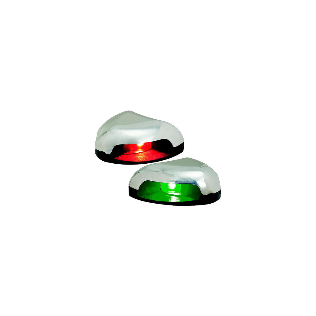 9-0626DP0STS LED Horizontal Mount Side Lights -Modern Boat Sales & Service