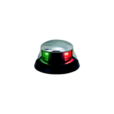 Perko 0647DP0CHR LED Horizontal Mount Bi-Color Light, 2nm visibility -Modern Boat Sales & Service