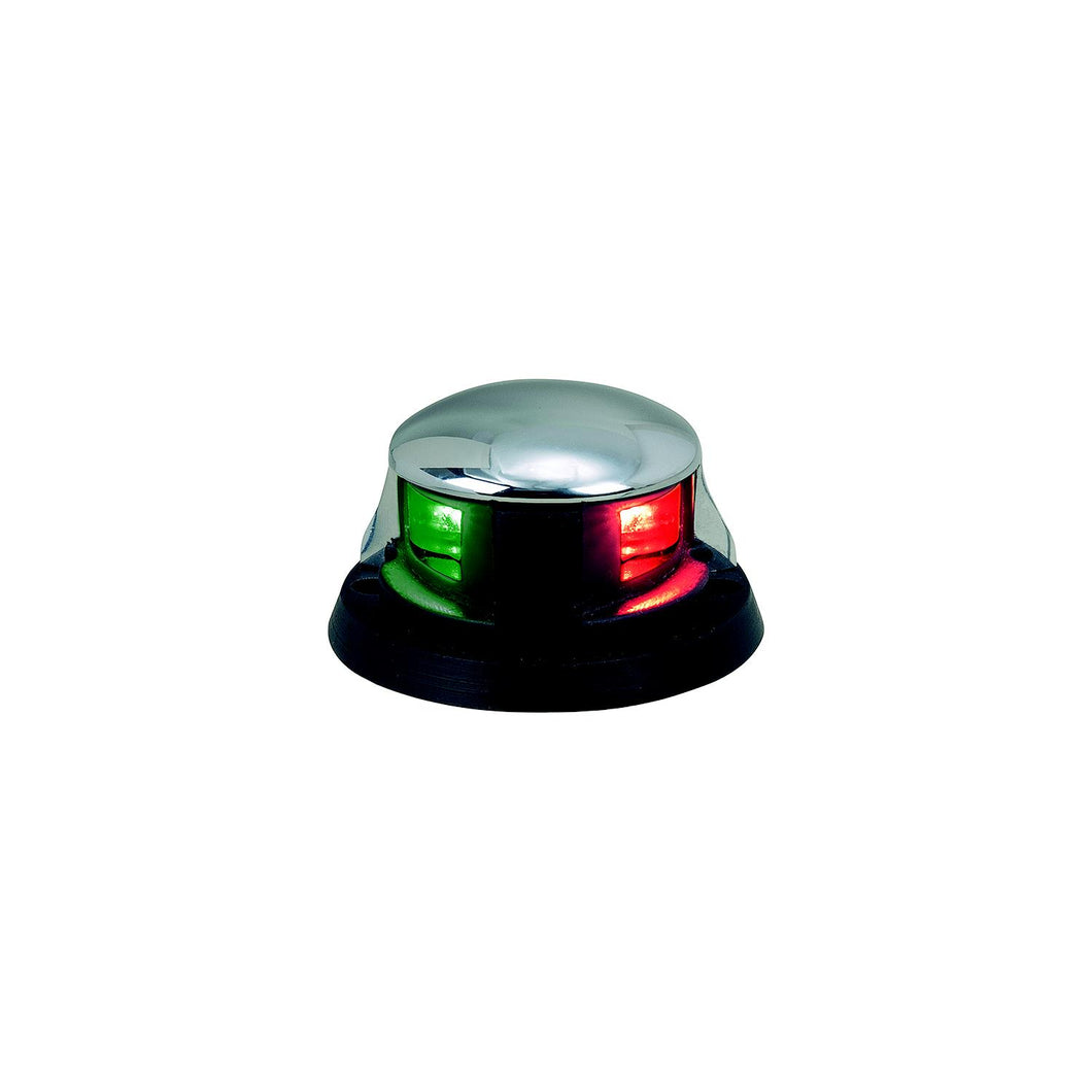 Perko 0647DP0CHR LED Horizontal Mount Bi-Color Light, 2nm visibility -Modern Boat Sales & Service