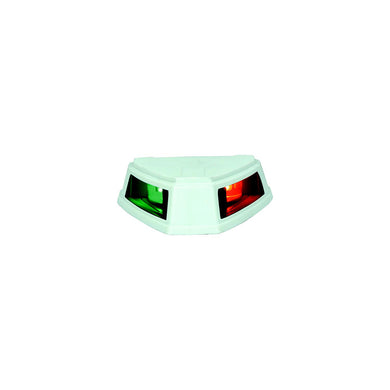 Perko 0655DP1WHT LED Bi-Color Light, White, Classic, 2nm -Modern Boat Sales & Service