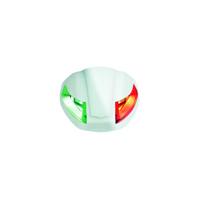 Perko 0655DP2WHT LED Bi-Color Light, rounded White, 2nm -Modern Boat Sales & Service