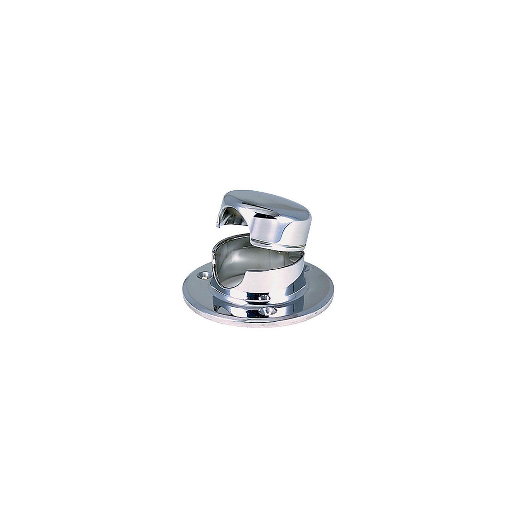 Chrome Plated Zinc Rope Deck Pipe -Modern Boat Sales & Service