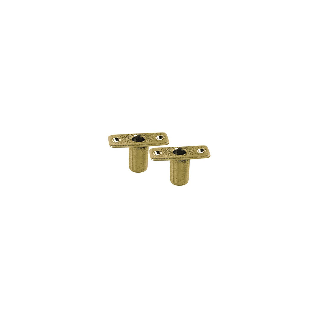 Mag Bronze Top Mt Rowlock Socket, Pr. -Modern Boat Sales & Service