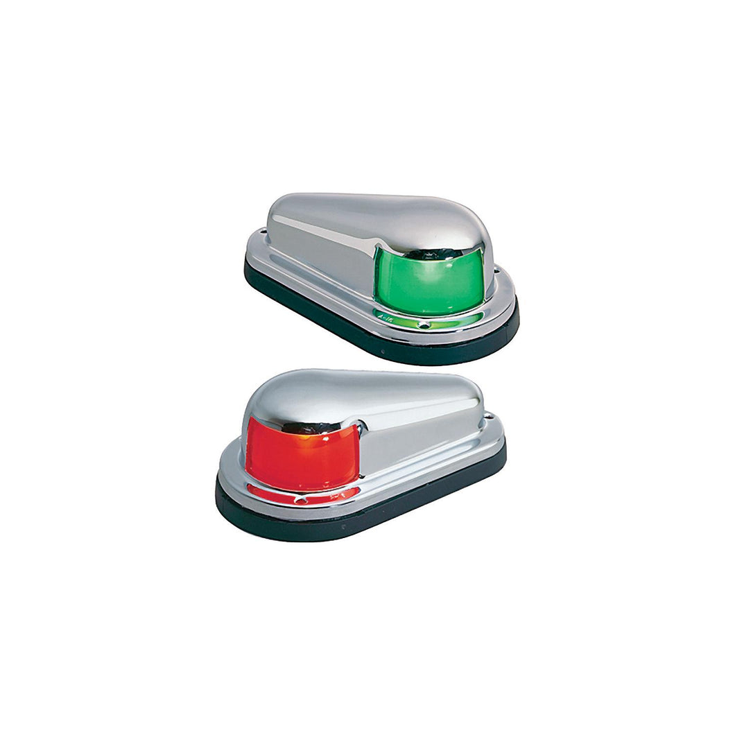 Perko 0915DP0STS Horizontal Mount Side Lights (1 Pair) -Modern Boat Sales & Service