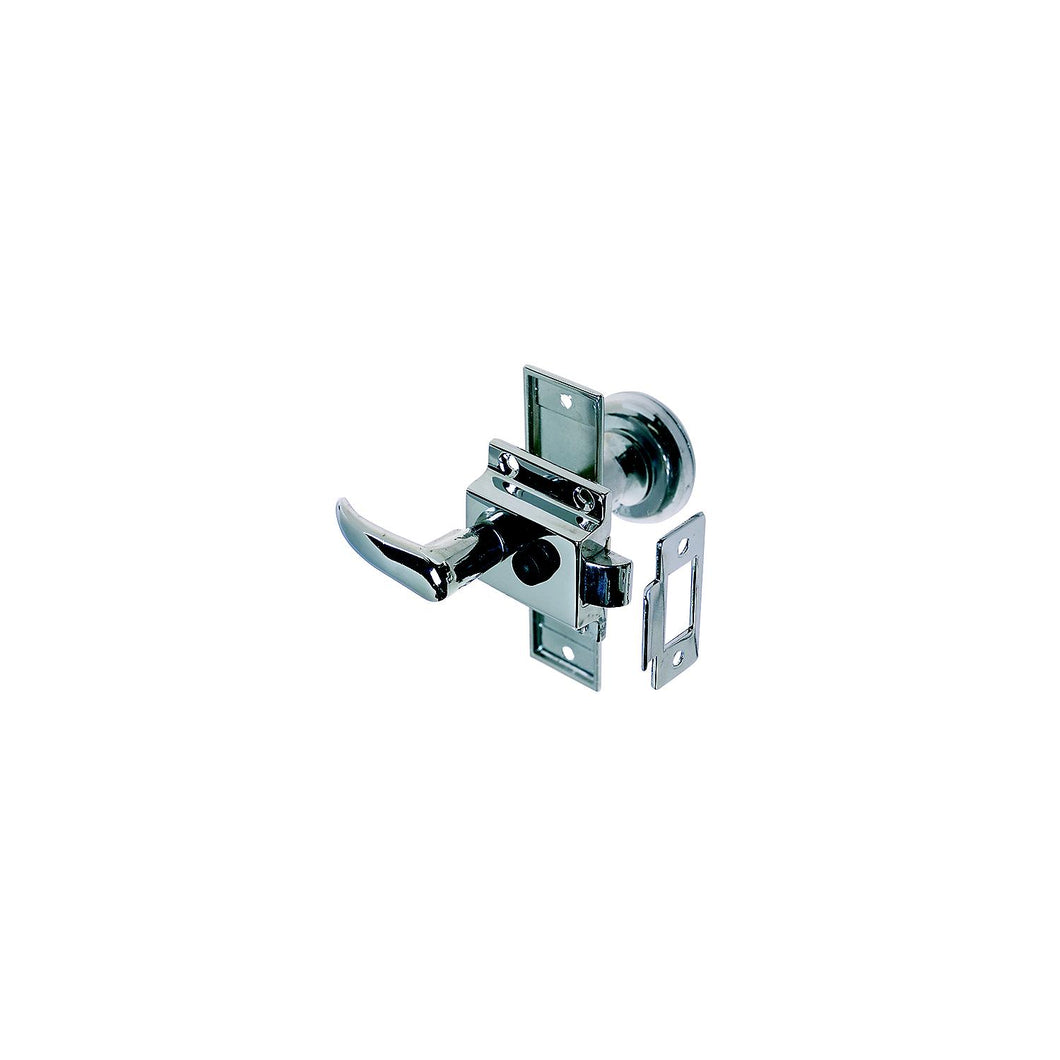 Rim Latch St Reverse Bevel w/Flush Strike -Modern Boat Sales & Service