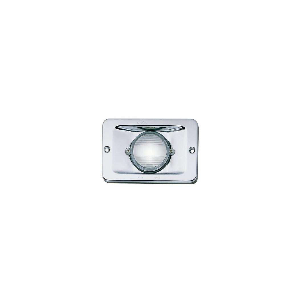 Perko 0284DP0CLR Spare Stern Light Lens & Gasket, Clear -Modern Boat Sales & Service