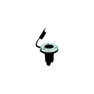 1045P0SDP Plug-In Type Base, SS, 2pin -Modern Boat Sales & Service