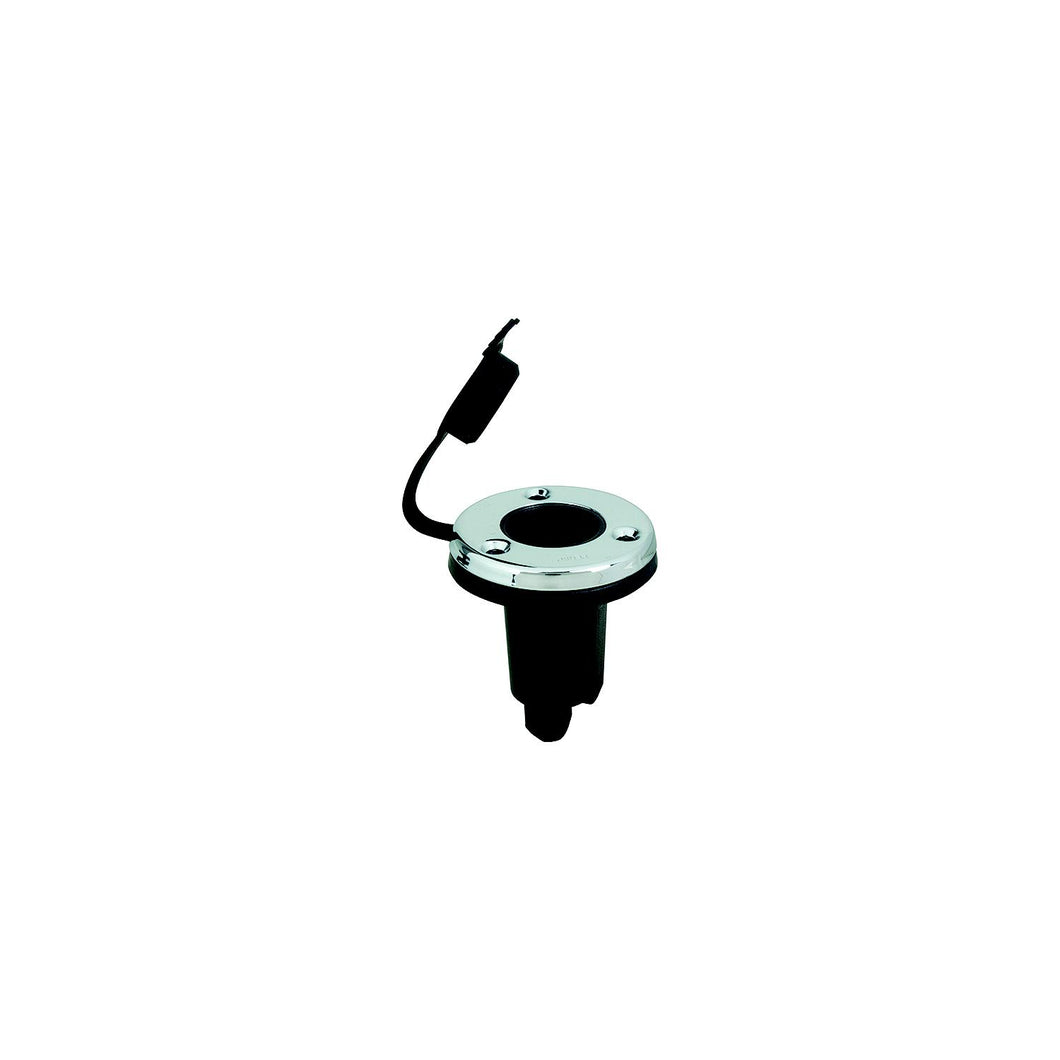 1045P0SDP Plug-In Type Base, SS, 2pin -Modern Boat Sales & Service