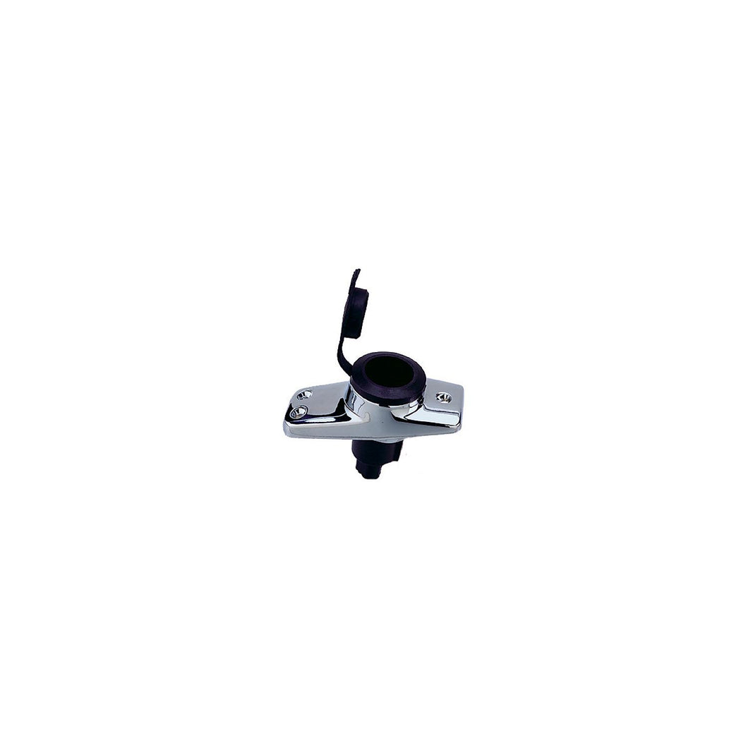Spare Plug-In Base, 2-Pin -Modern Boat Sales & Service