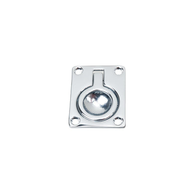 2-9/16 X2 Flush Ring Pull -Modern Boat Sales & Service
