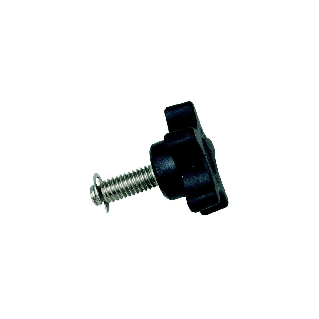 Perko 1144A00BLK Spare Knob & Stud w/Circlip -Modern Boat Sales & Service