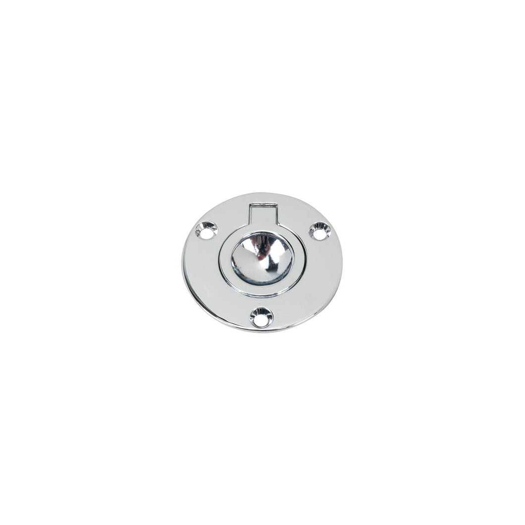 Flush Round Ring Pull 1-5/8 -Modern Boat Sales & Service