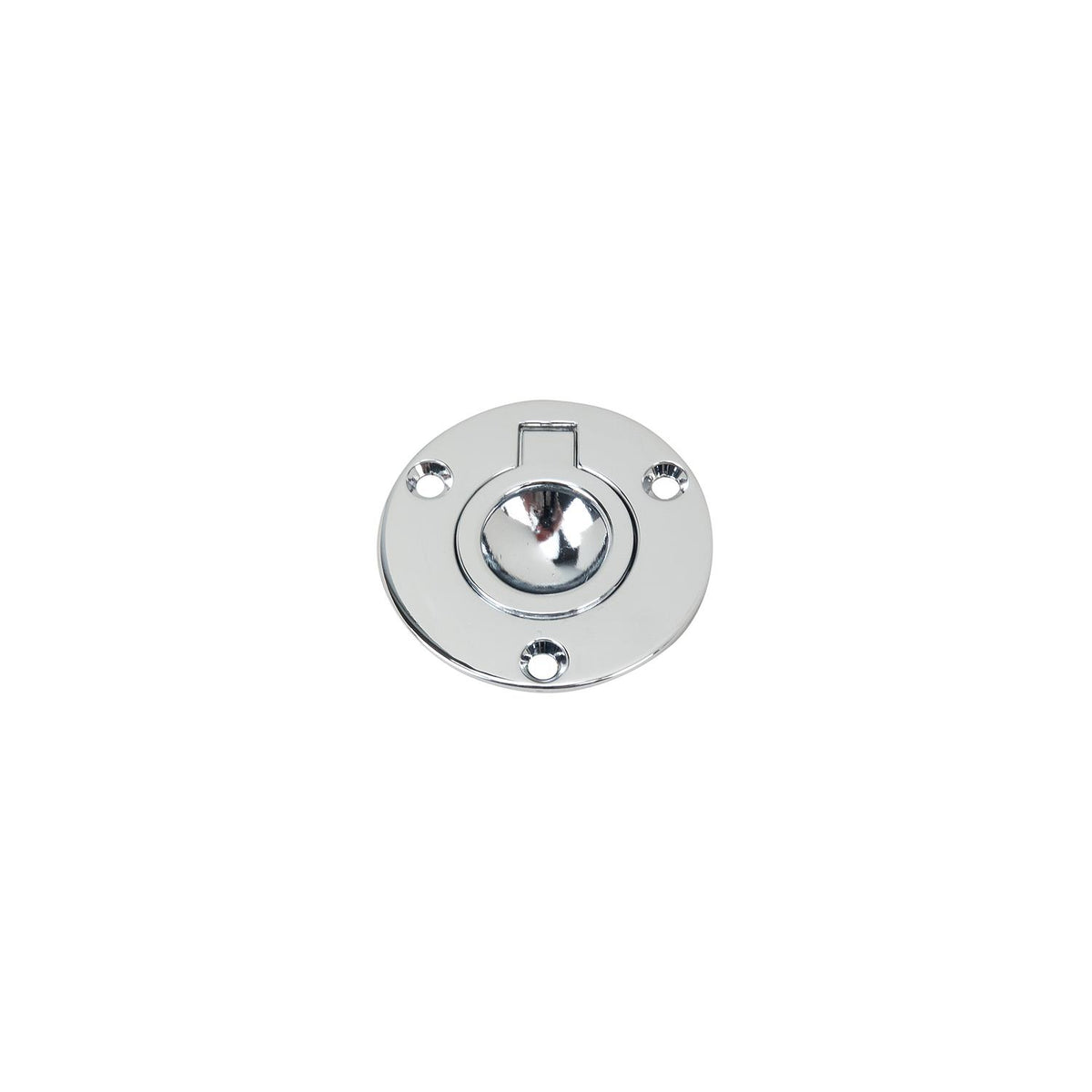 Flush Round Ring Pull 2 -Modern Boat Sales & Service