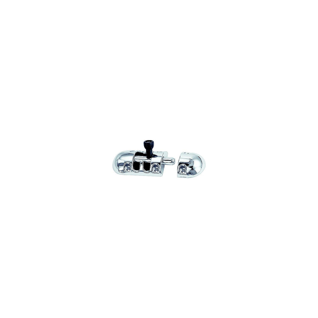 Perko 1244DP0CHR Barrel Bolt, Chrome Zinc -Modern Boat Sales & Service