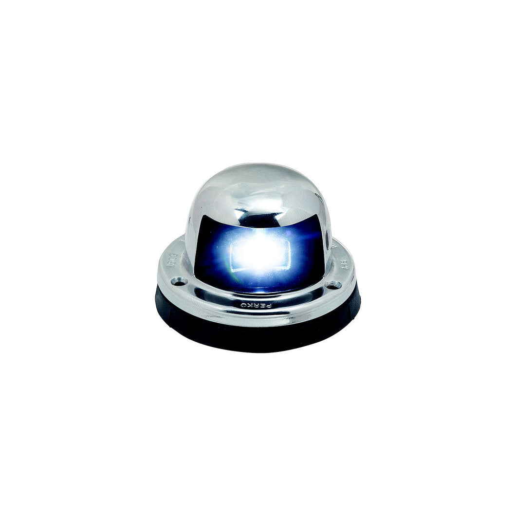 Perko 1265DP0STS LED Horizontal Mount Stern Light, 2nm -Modern Boat Sales & Service