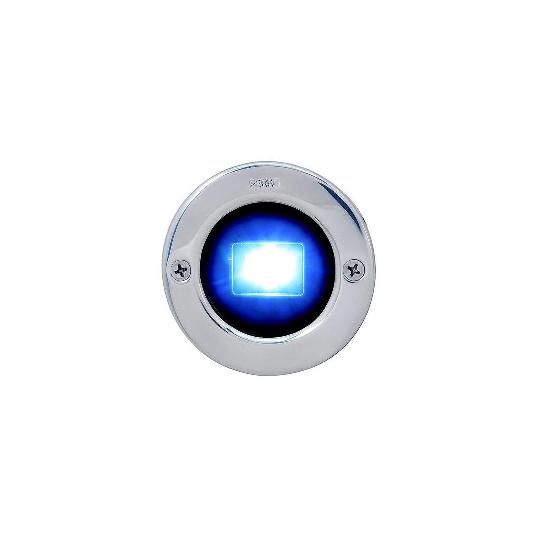 Perko 1266DP0STS LED Vertical Mount Stern Light, 2nm -Modern Boat Sales & Service