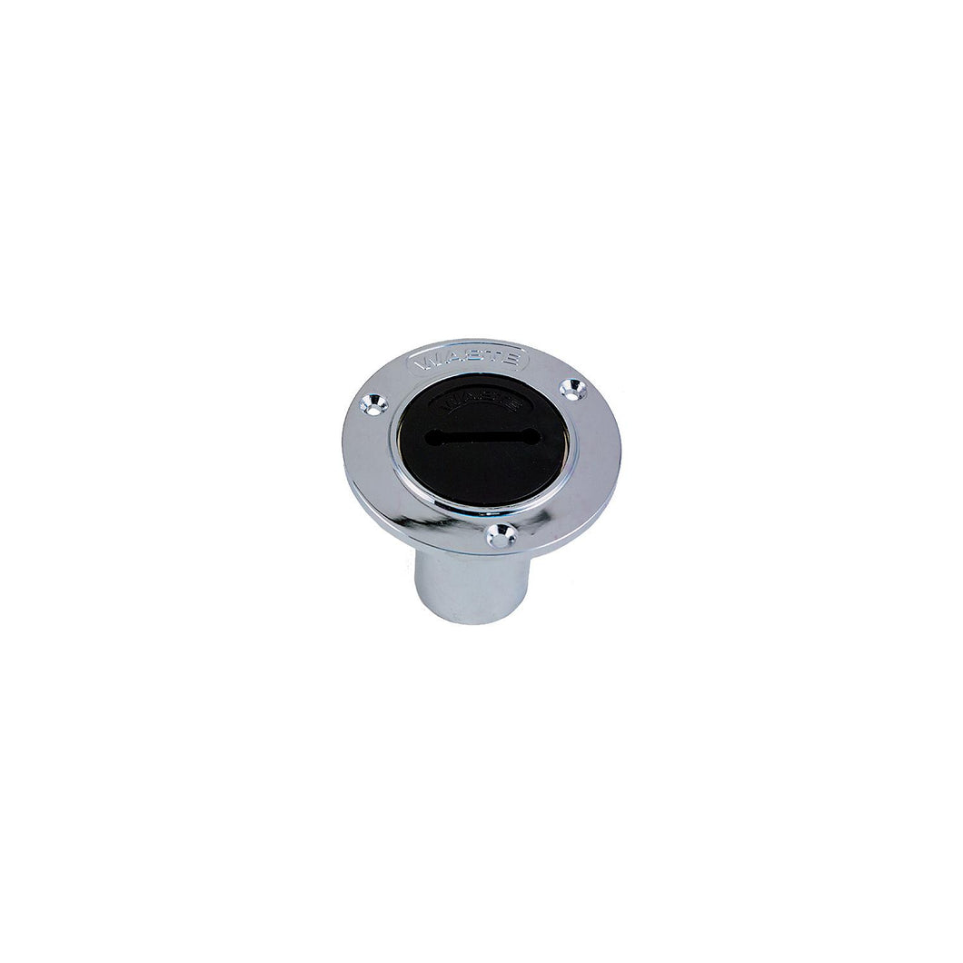 Replacement Cap Waste-Black -Modern Boat Sales & Service