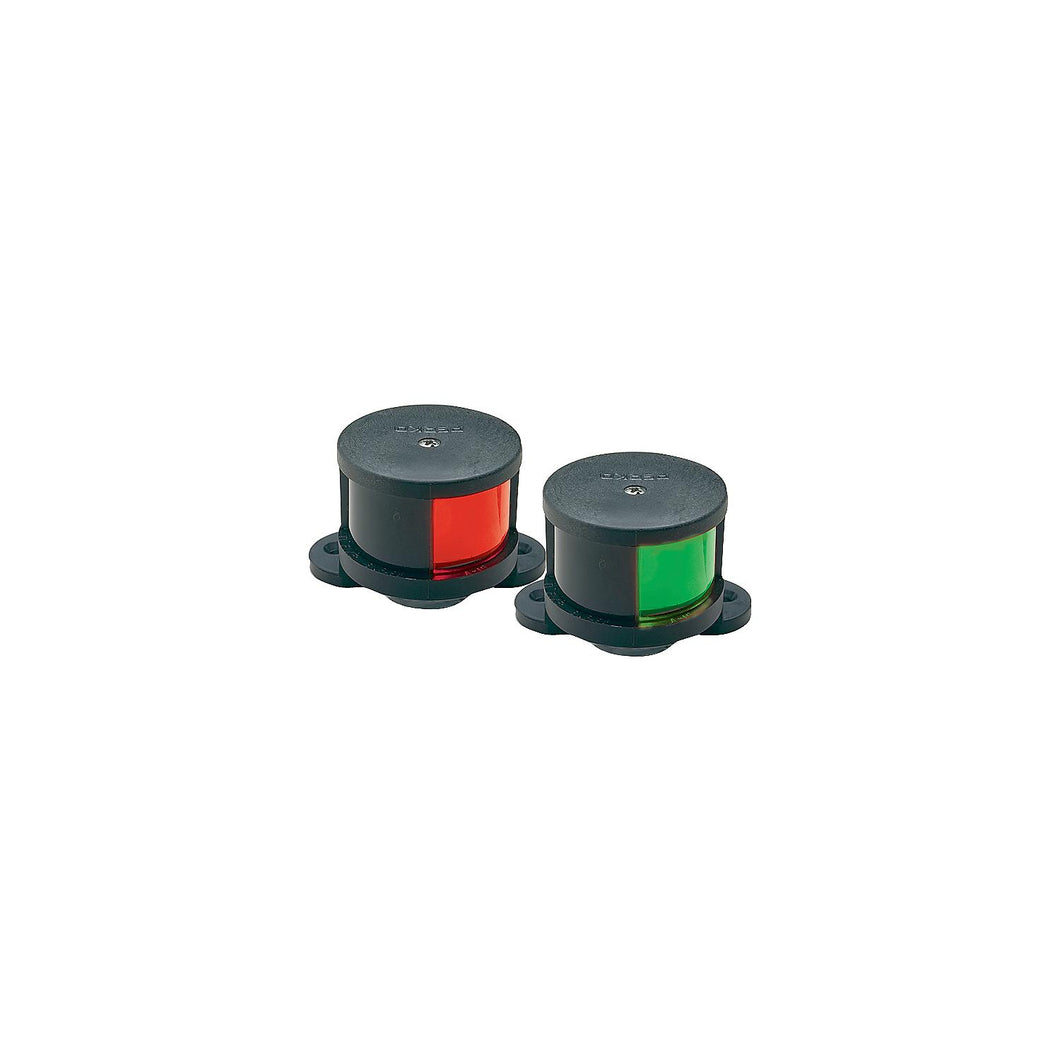 Sidelights 12V Base Down Pr/Cd -Modern Boat Sales & Service