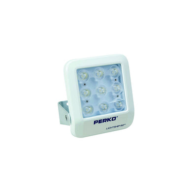 Perko 1643050S0W High Performance LED Flood/Spot light - Lightship 50, White -Modern Boat Sales & Service