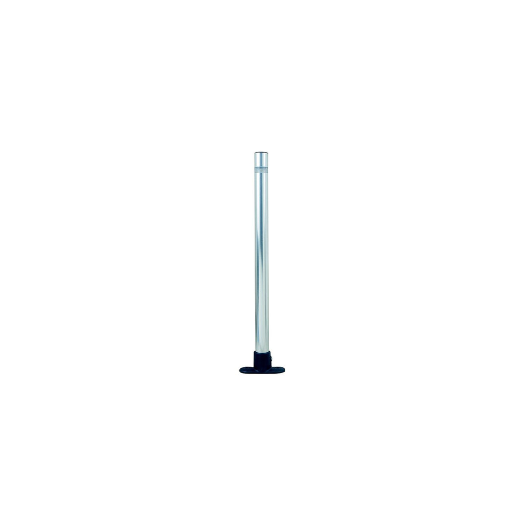9-1658DP2ALU LED White All-Round Light-Fixed Mount, 12