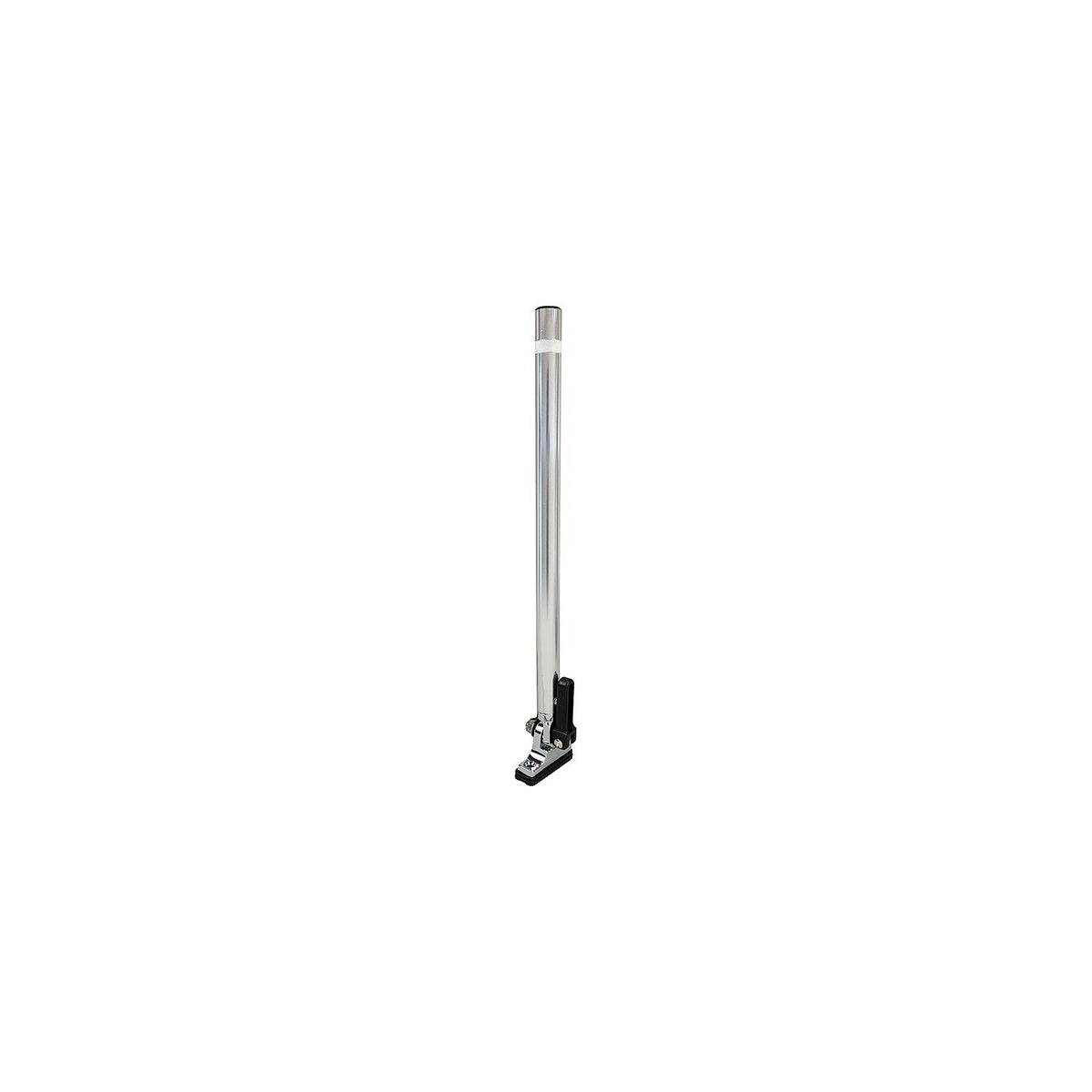 9-1672DP0ALU LED White All-Round LED Light, Adjustable Folding Mount, 14" -Modern Boat Sales & Service