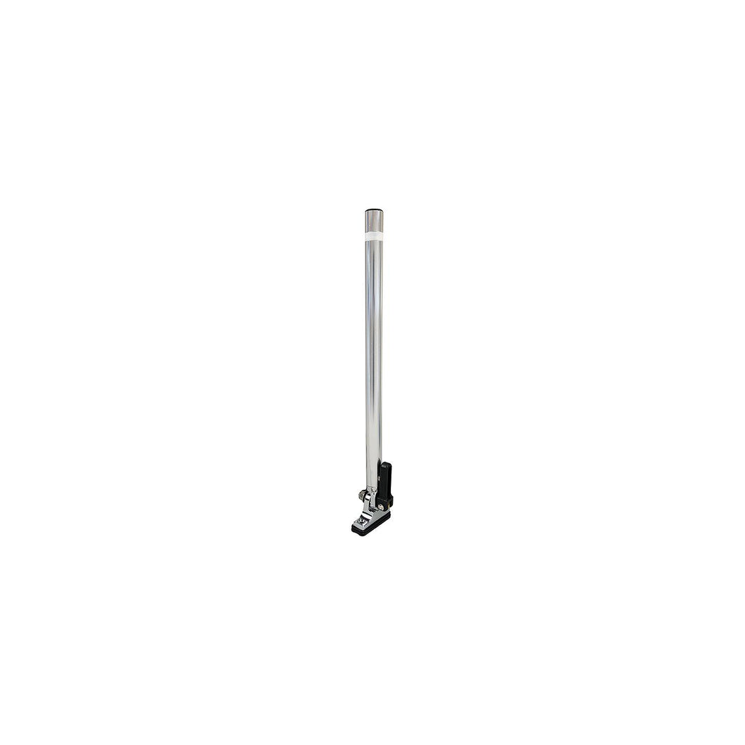 9-1672DP0ALU LED White All-Round LED Light, Adjustable Folding Mount, 14