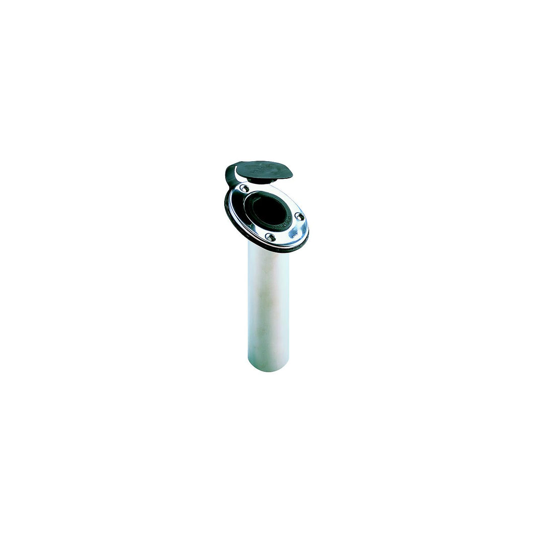 Angled Flush Mount Rod Holder -Modern Boat Sales & Service