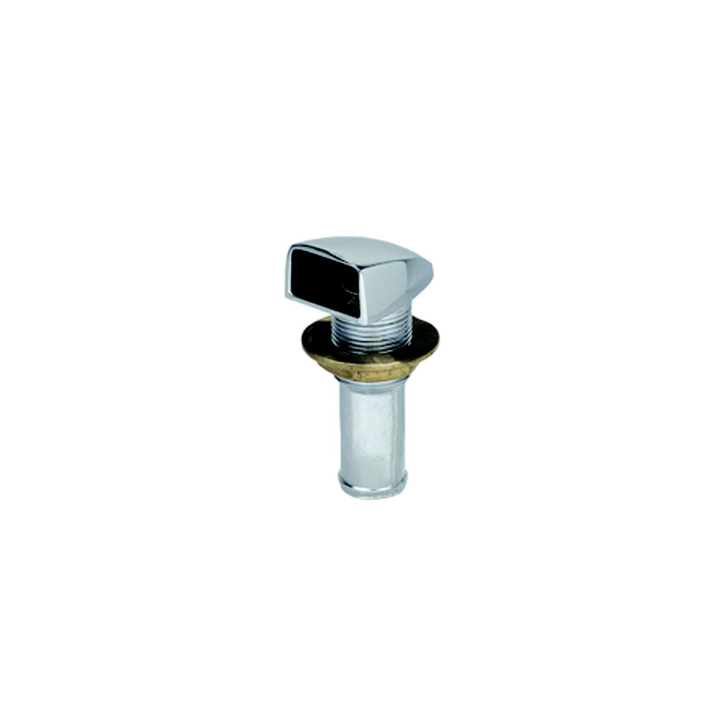 Chrome Plated Brass Gas Tank Vent F-3/4 Hos -Modern Boat Sales & Service
