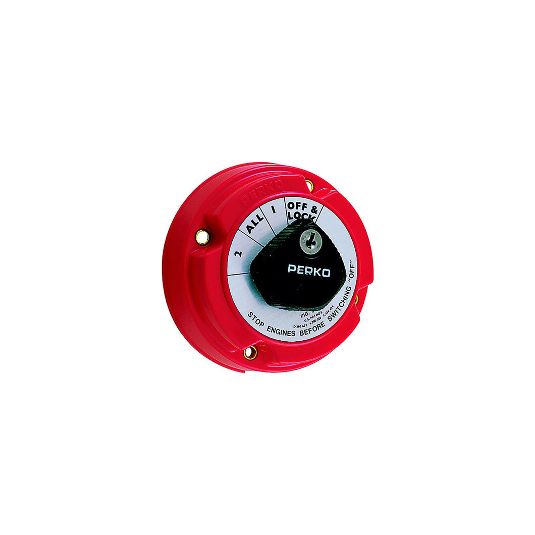 Locking Battery Switch Default Title -Modern Boat Sales & Service
