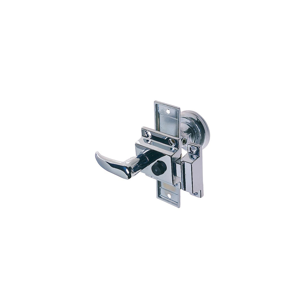 Rim Latch Set Regular Bevel w/Box Strike -Modern Boat Sales & Service