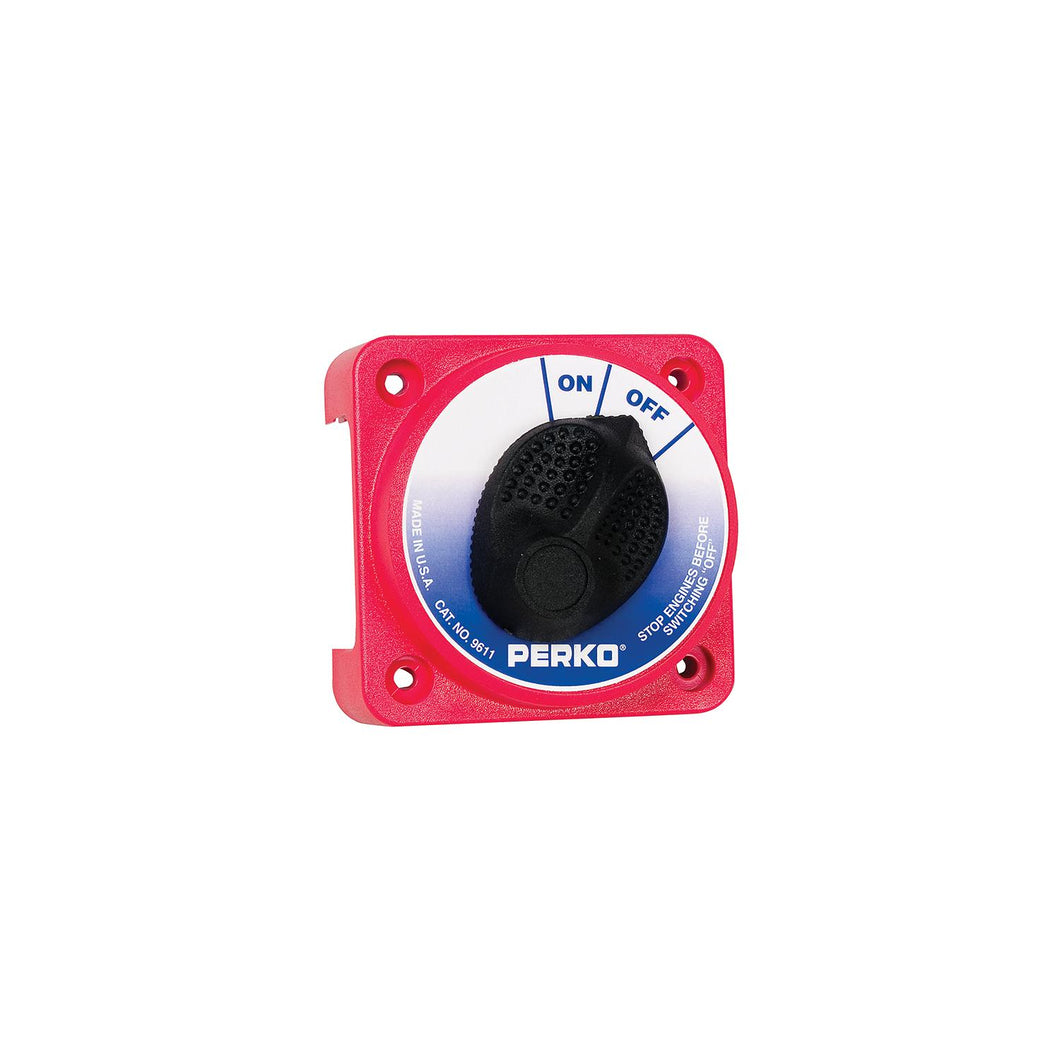 Main Battery Switch -Modern Boat Sales & Service