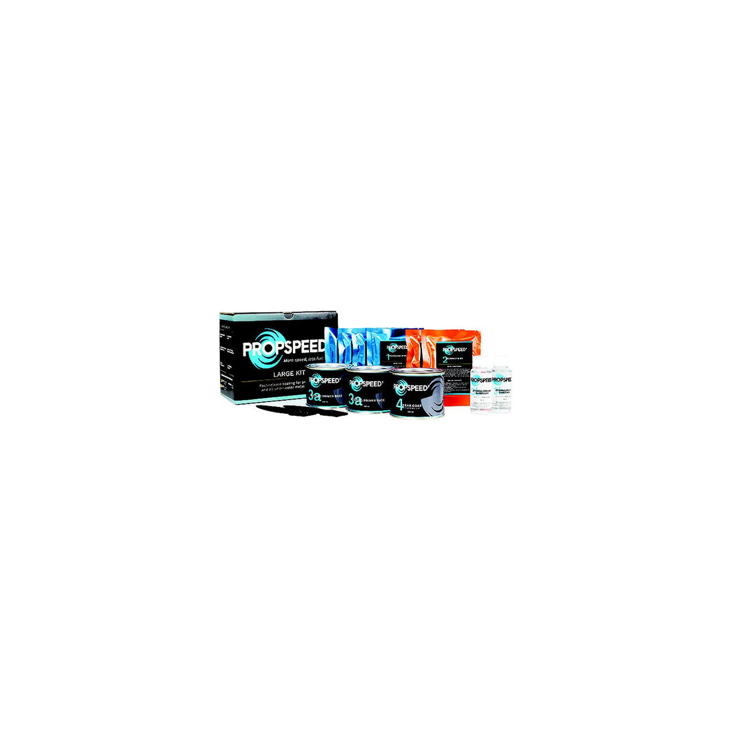 Oceanmax PSLKIT PropspeedÂ® Large 1 Liter Kit -Modern Boat Sales & Service