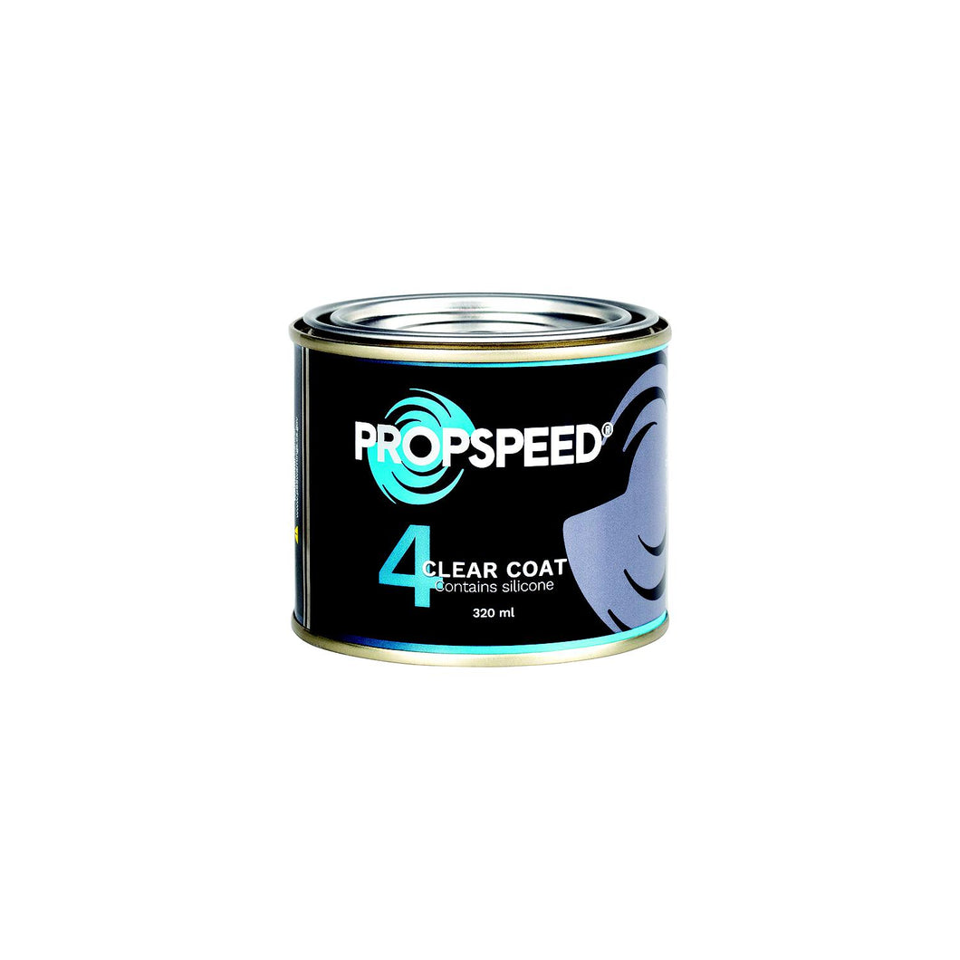 Oceanmax CC320 PropspeedÂ® Clear Coat, 320 ml -Modern Boat Sales & Service