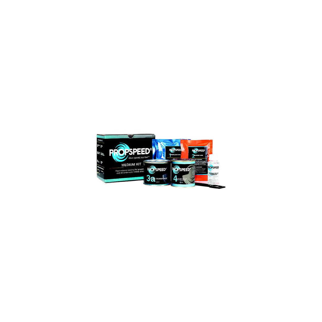 Oceanmax PSMKIT PropspeedÂ® Medium 500ml Kit -Modern Boat Sales & Service