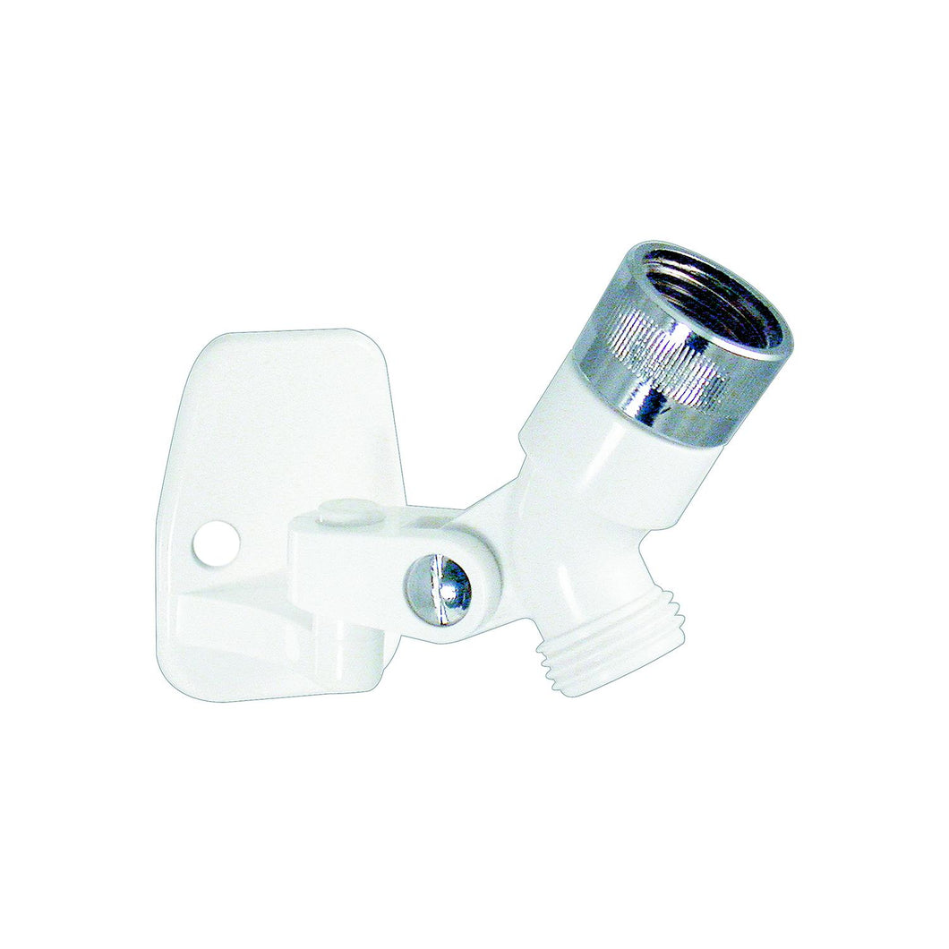Swivel Shower Connector & Wall Bracket -Modern Boat Sales & Service