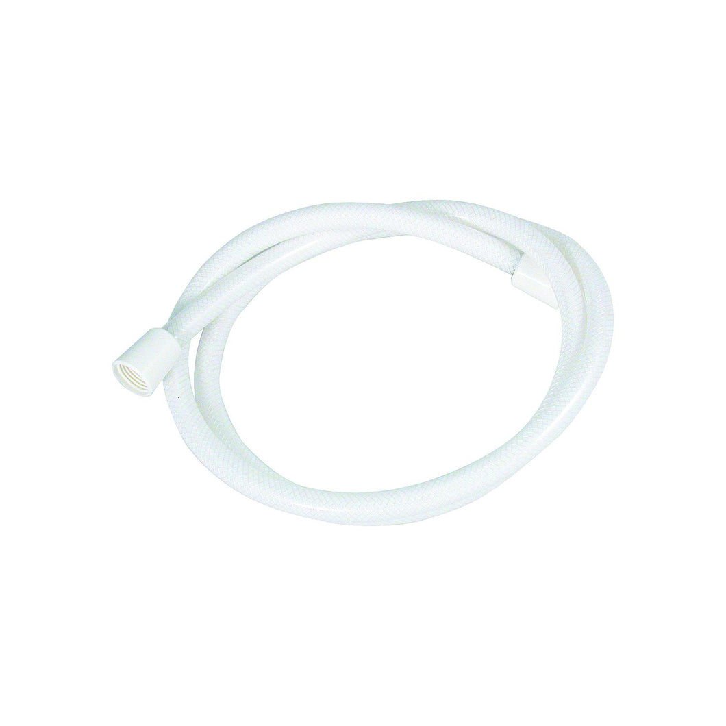 White Nylon Hose -Modern Boat Sales & Service