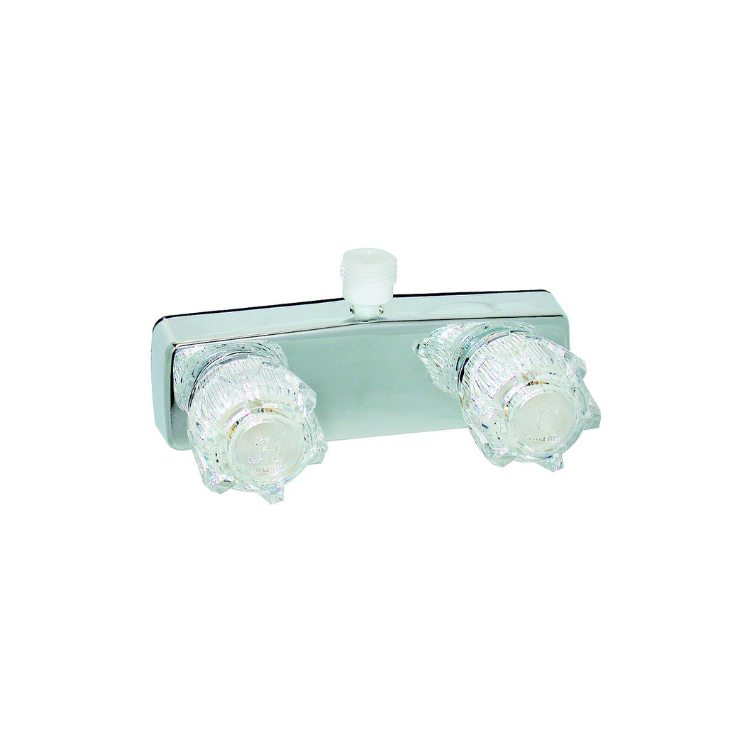 Valterra Phoenix PF213350 DuraPro Chrome Finish Two Handle 4