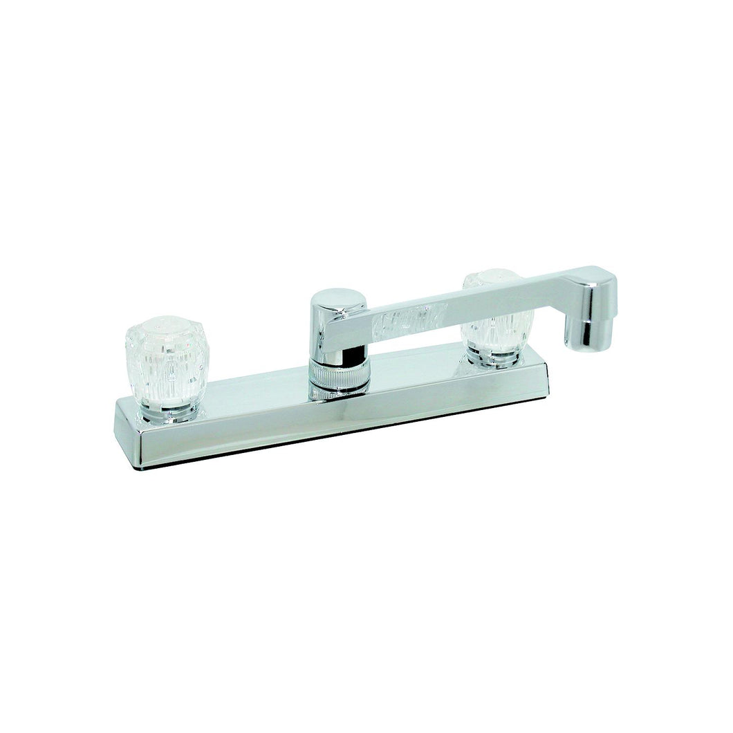 Valterra Phoenix DuraPro Two Handle Chrome Finish 8