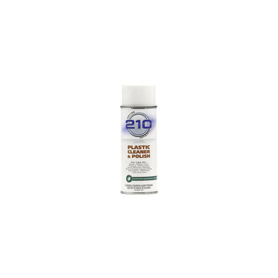 210Â® Plastic Cleaner/Polish, 14 oz. -Modern Boat Sales & Service